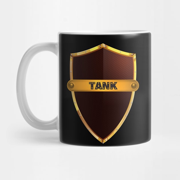 Tank MMORPG by FungibleDesign